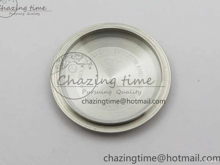 on SS SS Dial Day-Date Dial Green 904 New Markers Bracelet A2836 228239 Version BP 40mm President Stick 0313